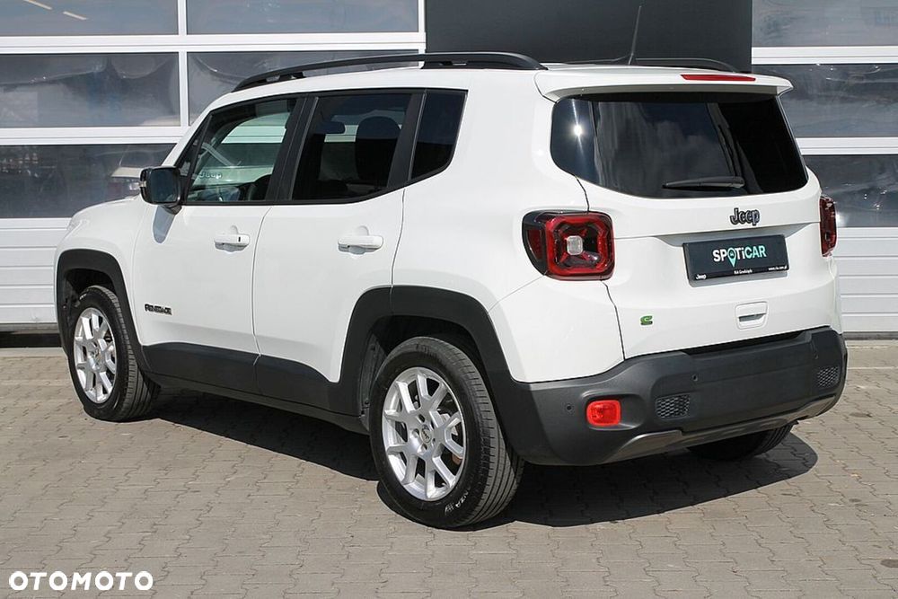 Jeep Renegade 1.5 T4 mHEV Limited FWD S&S DCT - 16