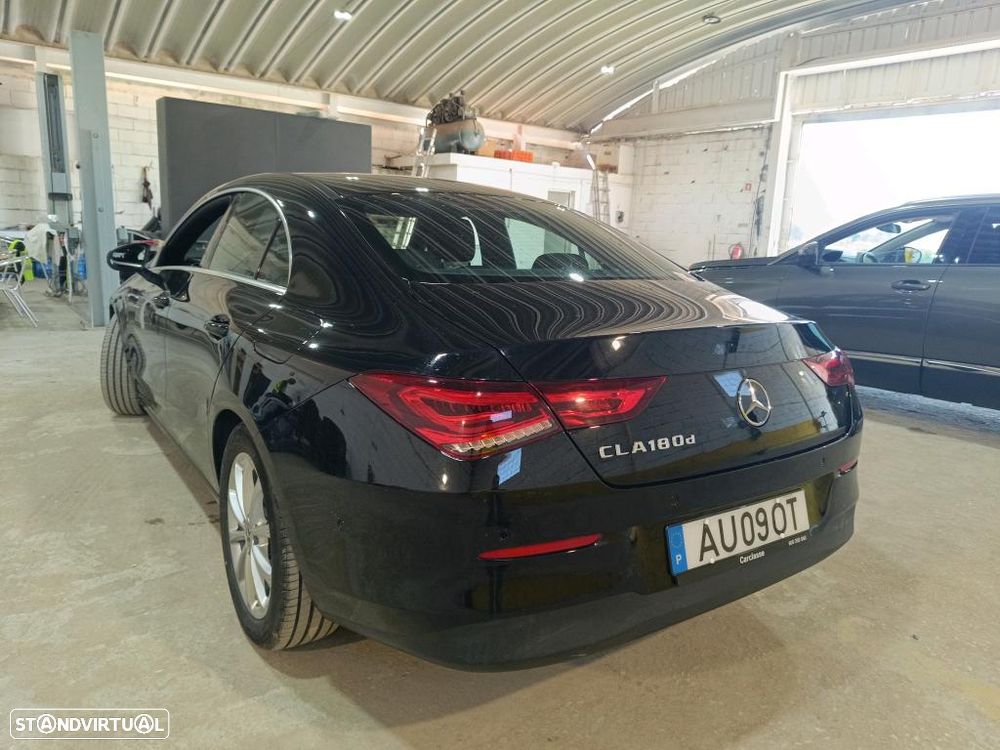 Mercedes-Benz CLA 180 d Style Aut. - 3