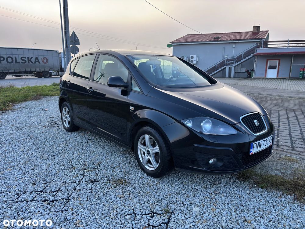 Seat Altea 1.2 TSI (Ecomotive) Start & Stop Style Copa - 18