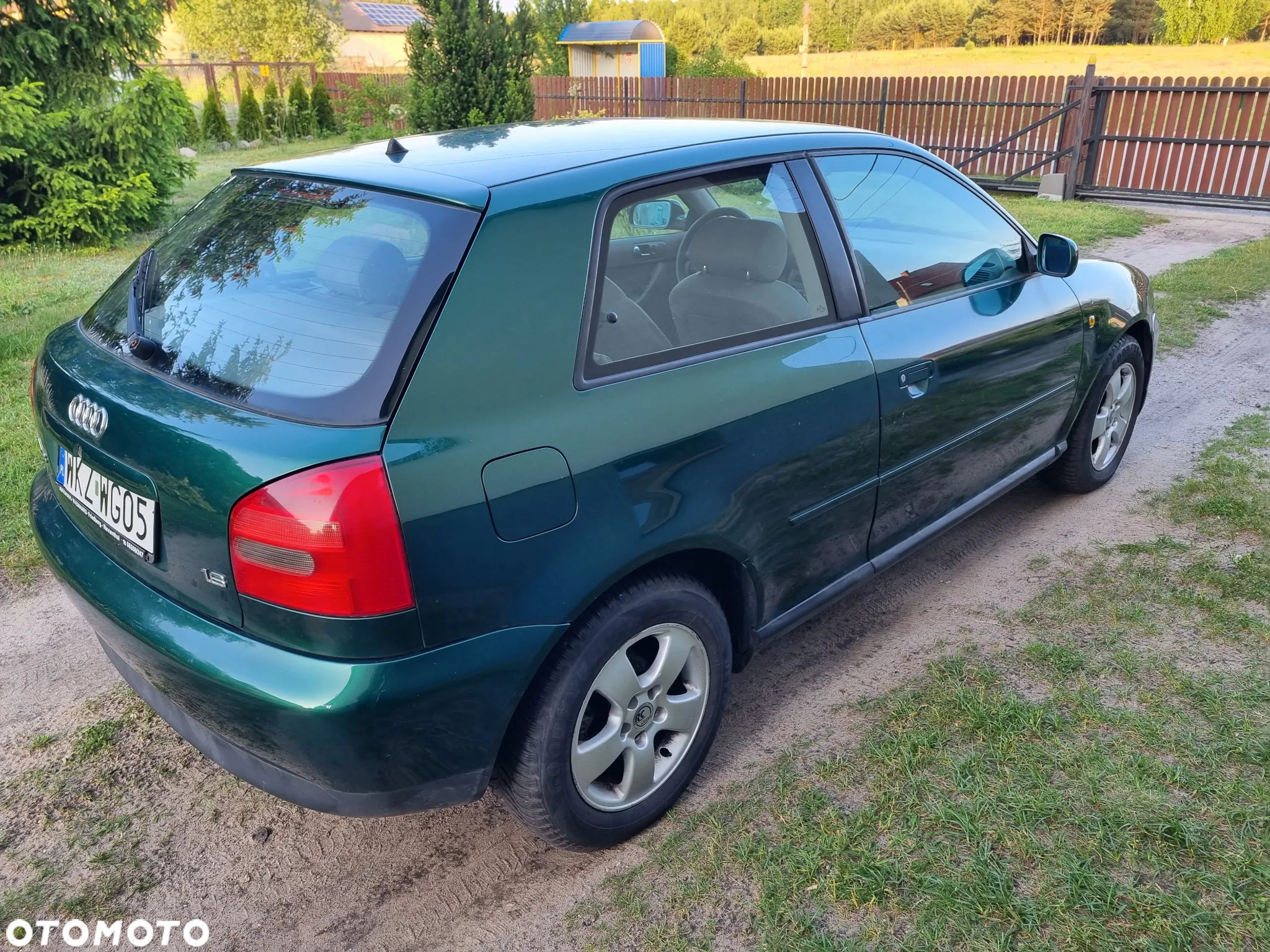 Audi A3 - 6