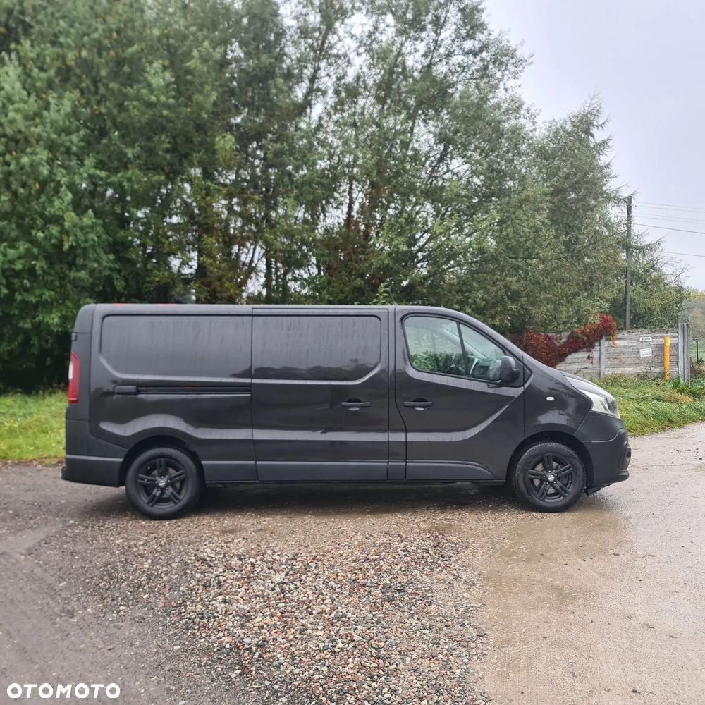 Renault TRAFIC NISSAN NV300 - 5