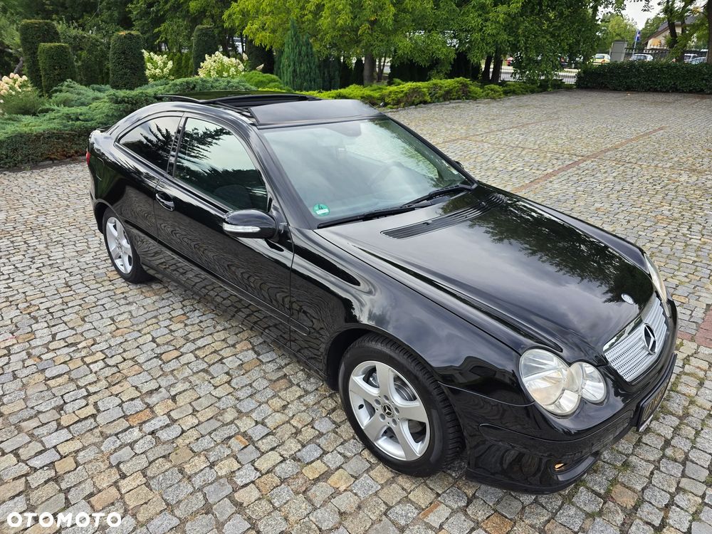 Mercedes-Benz Klasa C 200 Kompressor Sport Edition - 11