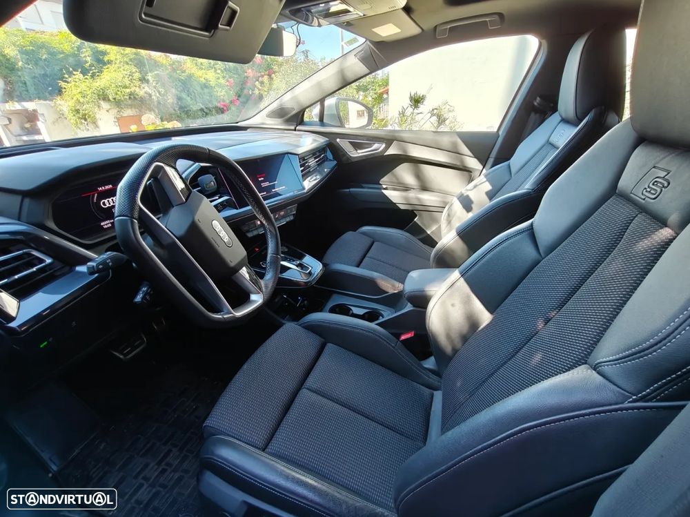 Audi Q4 Sportback e-tron 40 - 13