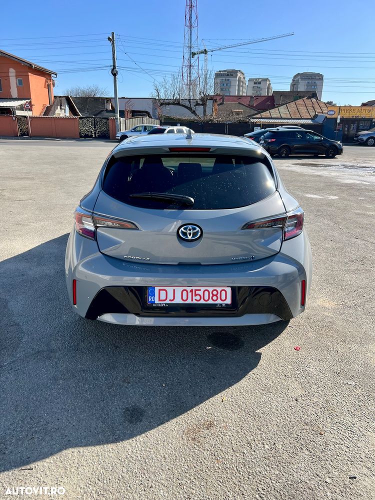 Toyota Corolla 1.8 Team Deutschland - 6