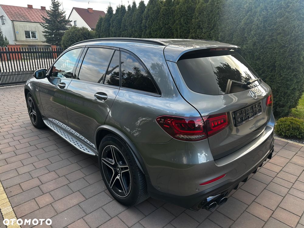 Mercedes-Benz GLC AMG 43 4Matic 9G-TRONIC - 12