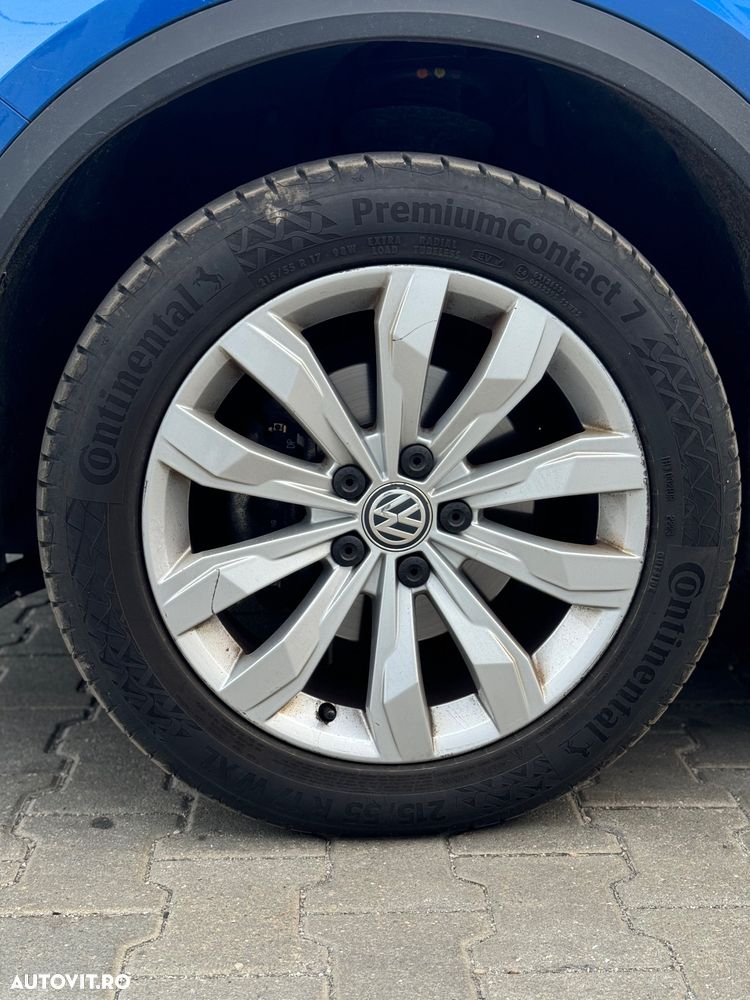 Volkswagen T-ROC - 9