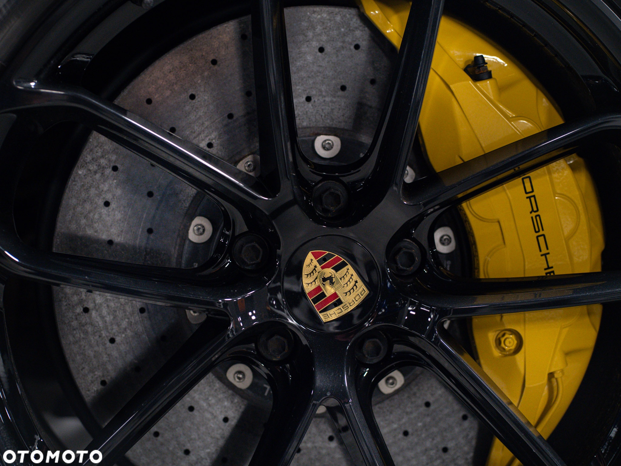 Porsche Cayenne Turbo GT - 14