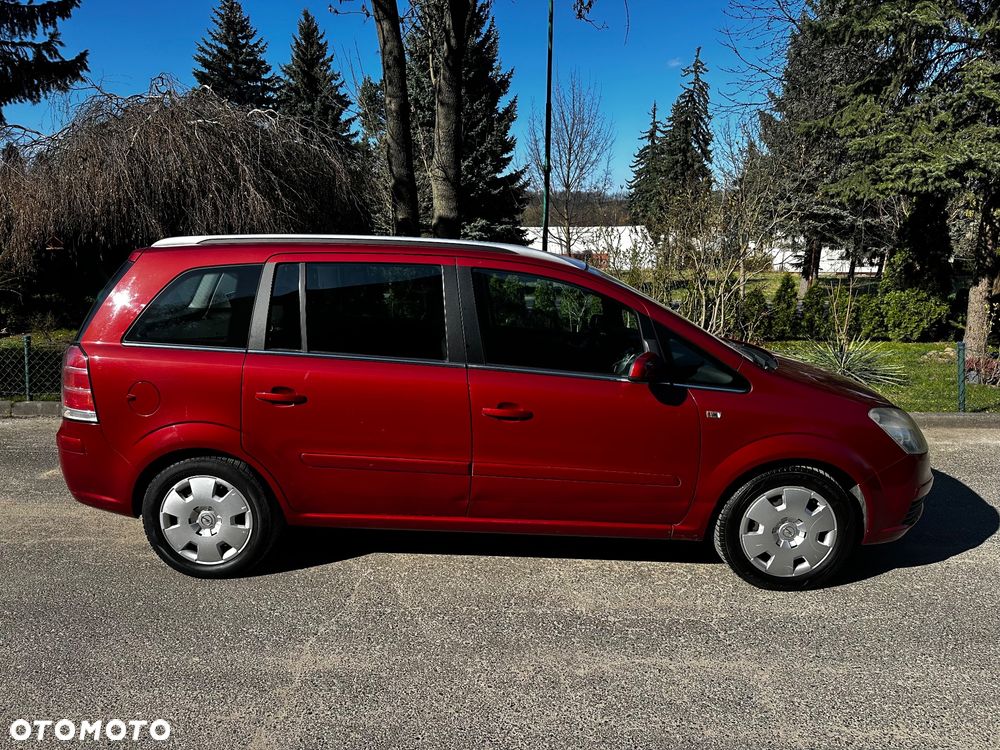 Opel Zafira 2.2 Innovation - 17