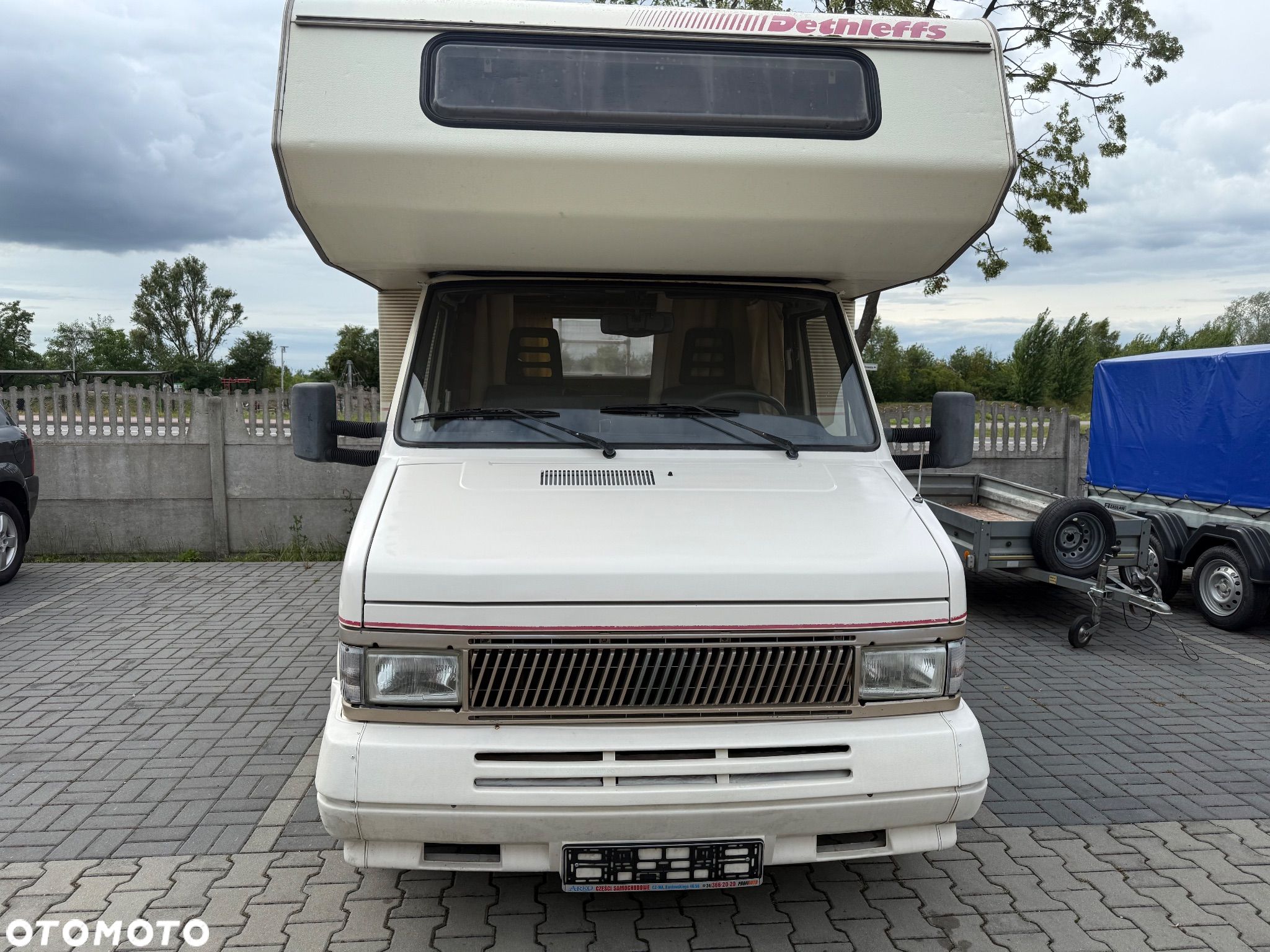 Fiat Ducato - 1