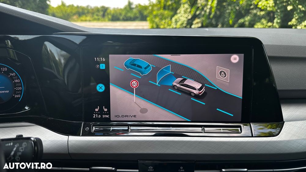 VOLKSWAGEN Golf 2021 — imagine 25