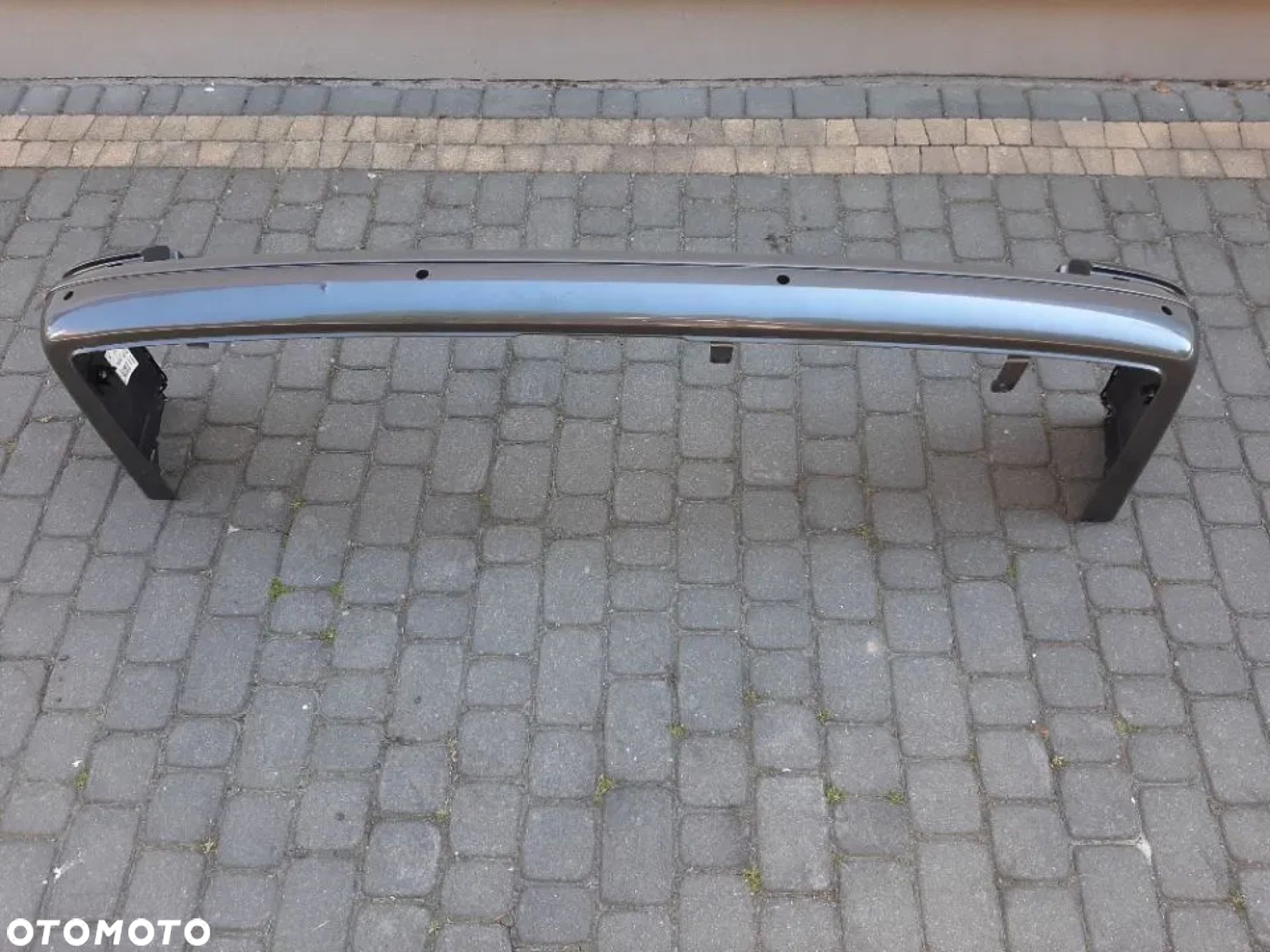 VW T6 MULTIVAN CARAVELLE 15-21r 7L KOLOR: R7H ZDERZAK TYŁ TYLNY ORYG. 7LA807417A WYSYŁKA 24H - 2