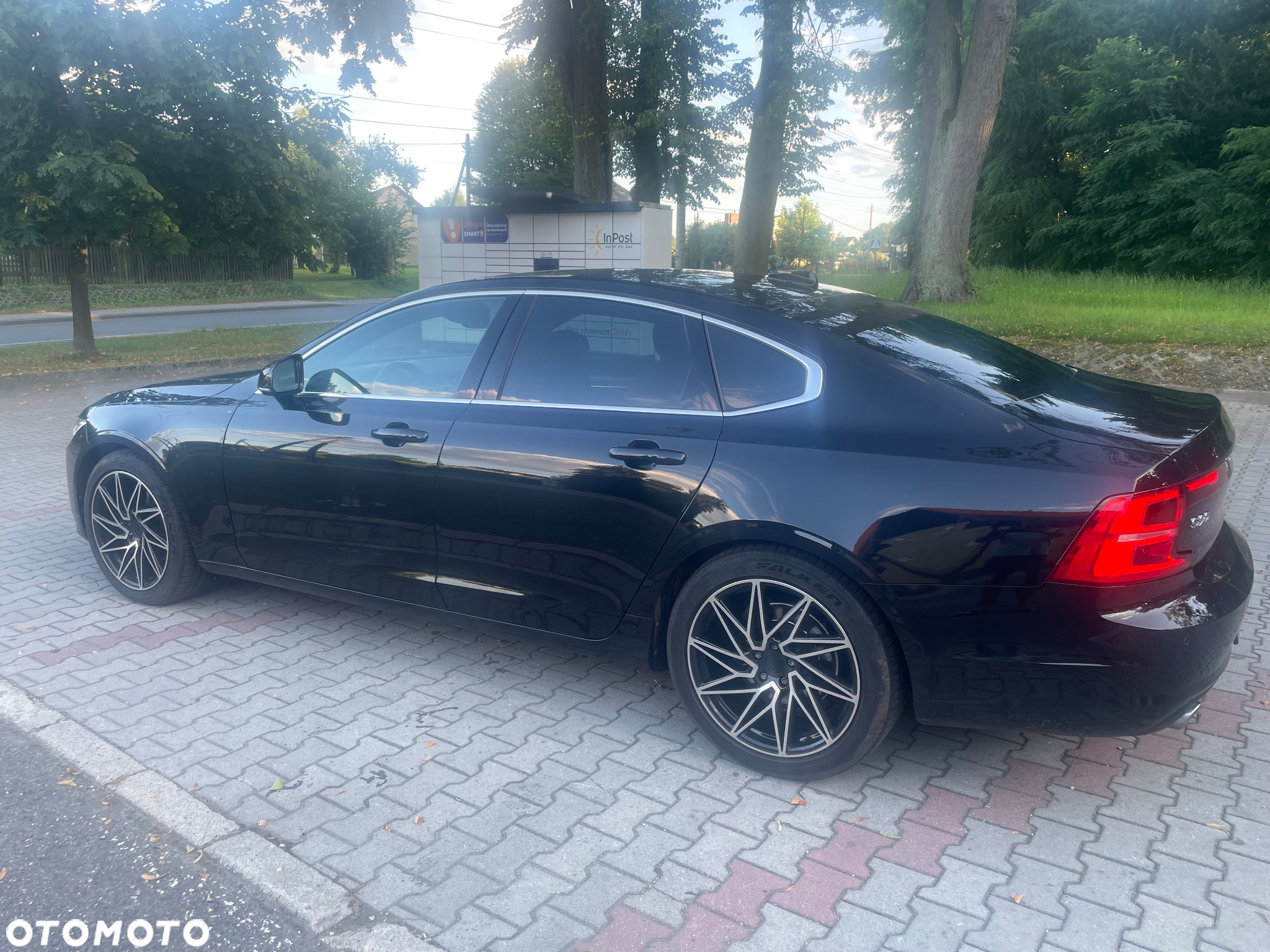 Volvo S90 D4 AWD Momentum - 3