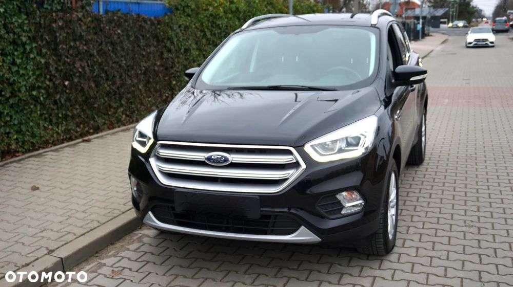 Ford Kuga 1.5 EcoBlue COOL&CONNECT - 10