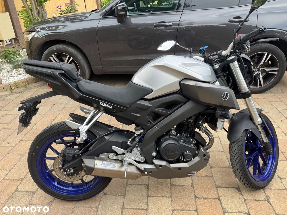 Yamaha MT - 5