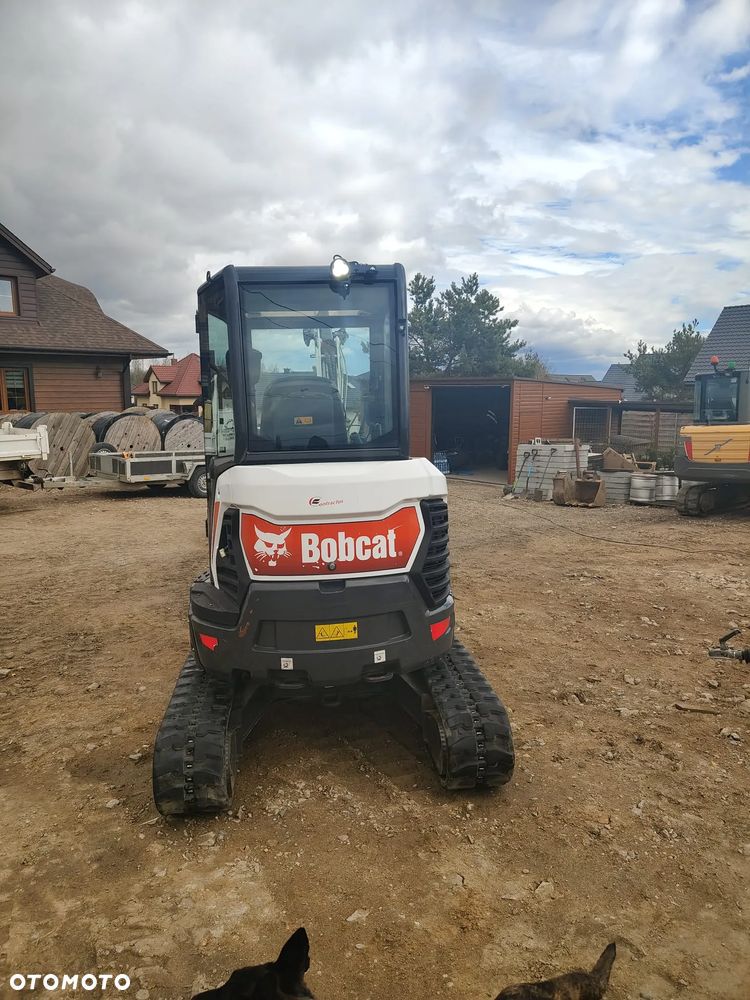 Bobcat E27Z - 13