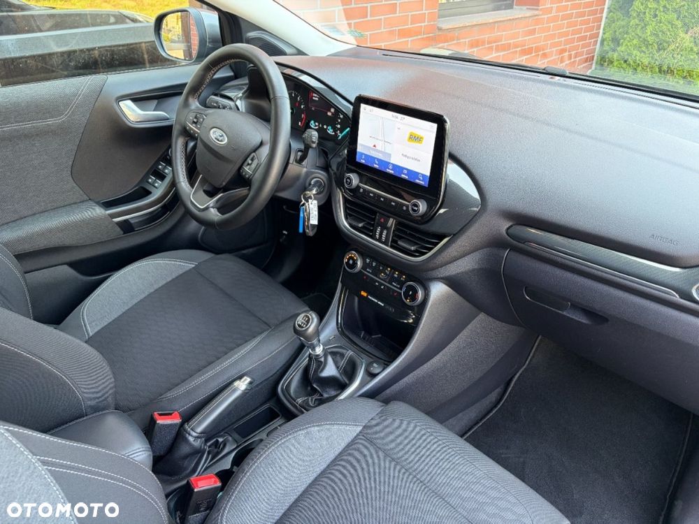 Ford Puma 1.0 EcoBoost Hybrid TITANIUM DESIGN - 7