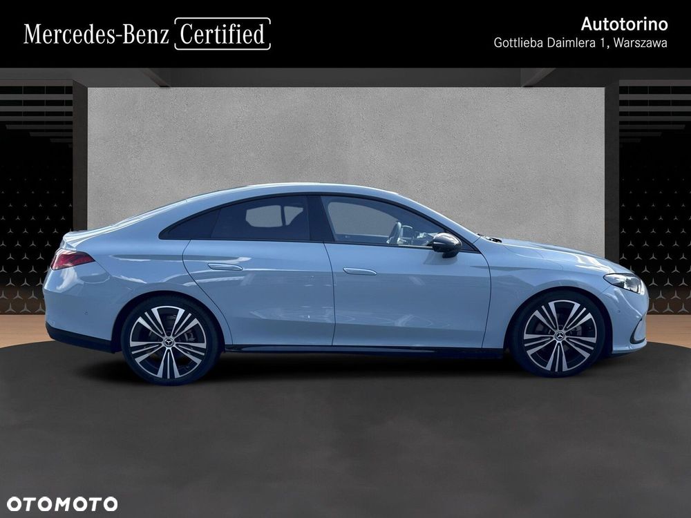 Mercedes-Benz CLA - 7