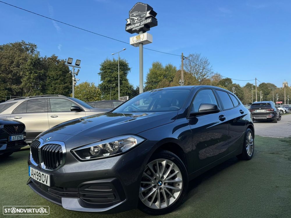 BMW 116 d Corporate Edition Auto - 1
