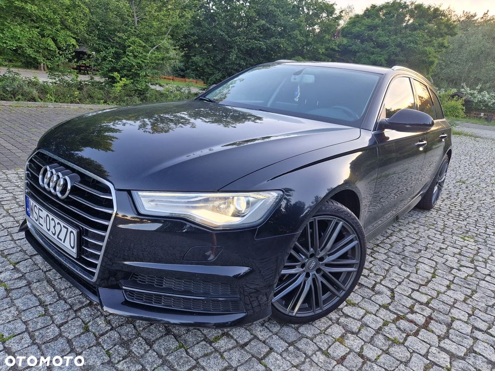 Audi A6 Avant 2.0 TDI Ultra S tronic - 3