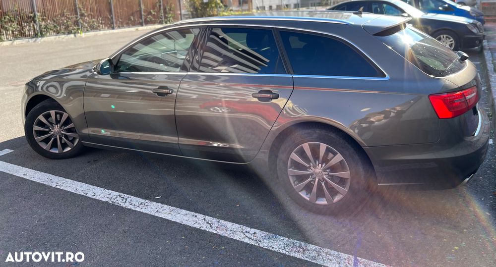 Audi A6 Avant 3.0 TDI quattro Stronic - 2