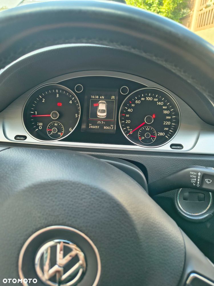 Volkswagen Passat CC - 5