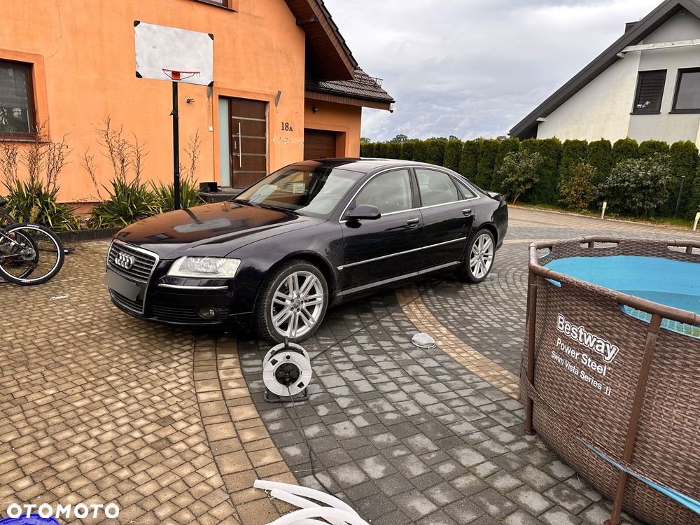 Audi A8 - 3