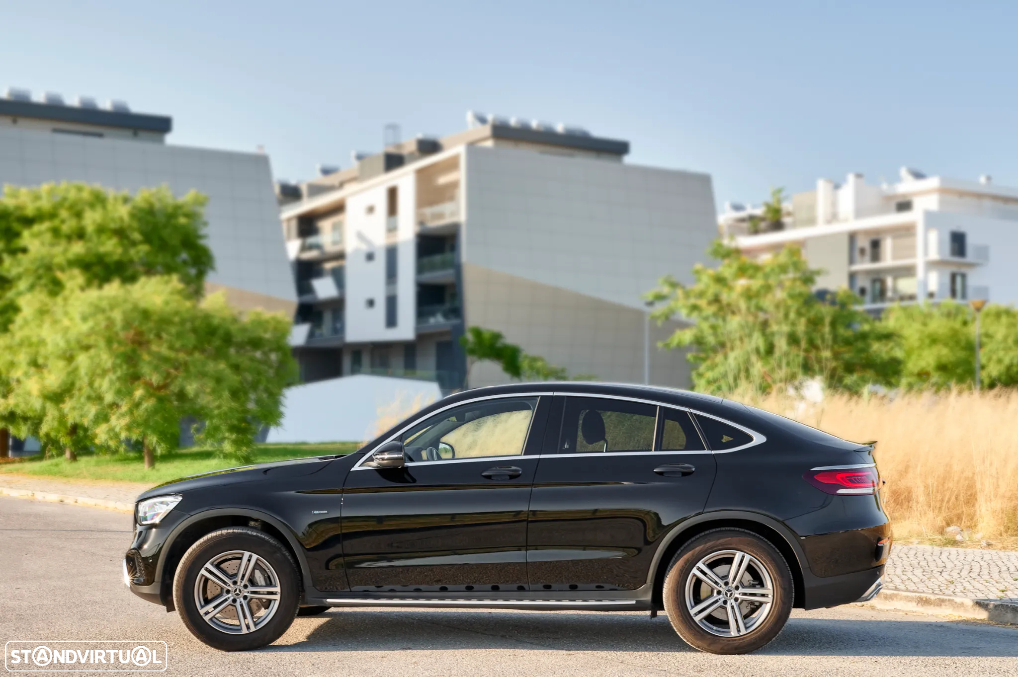 Mercedes-Benz GLC 300 de Coupé 4Matic - 8