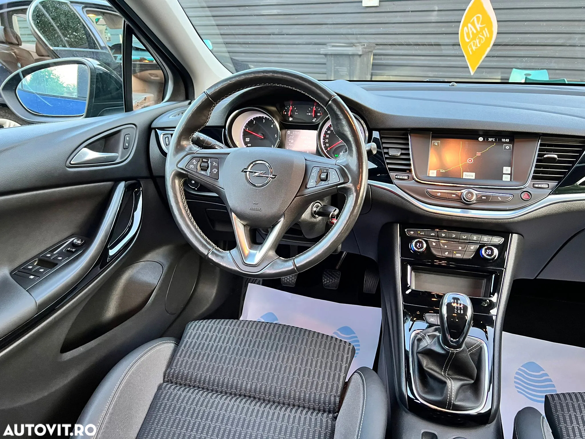 Opel Astra Sports Tourer 1.5 D Business Elegance - 22