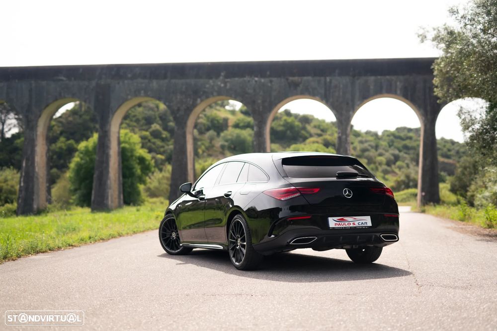 Mercedes-Benz CLA 200 d Shooting Brake AMG Line Aut. - 17