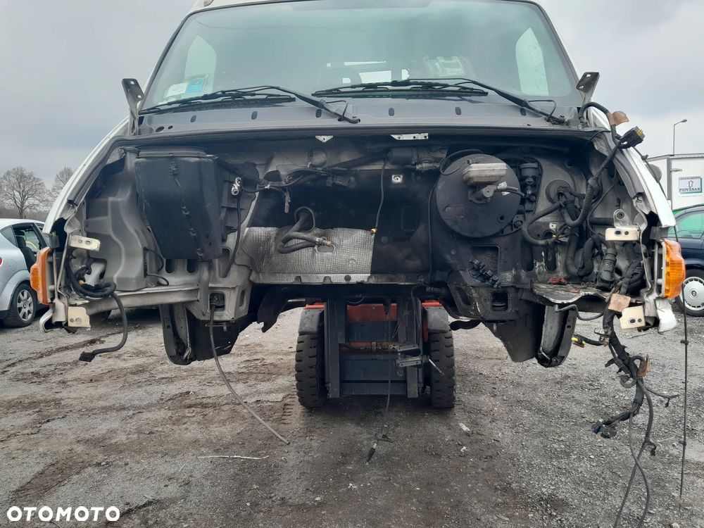 Ćwiartka prawa / LEWA Iveco Daily III 99-05r. Błotnik !! - 1