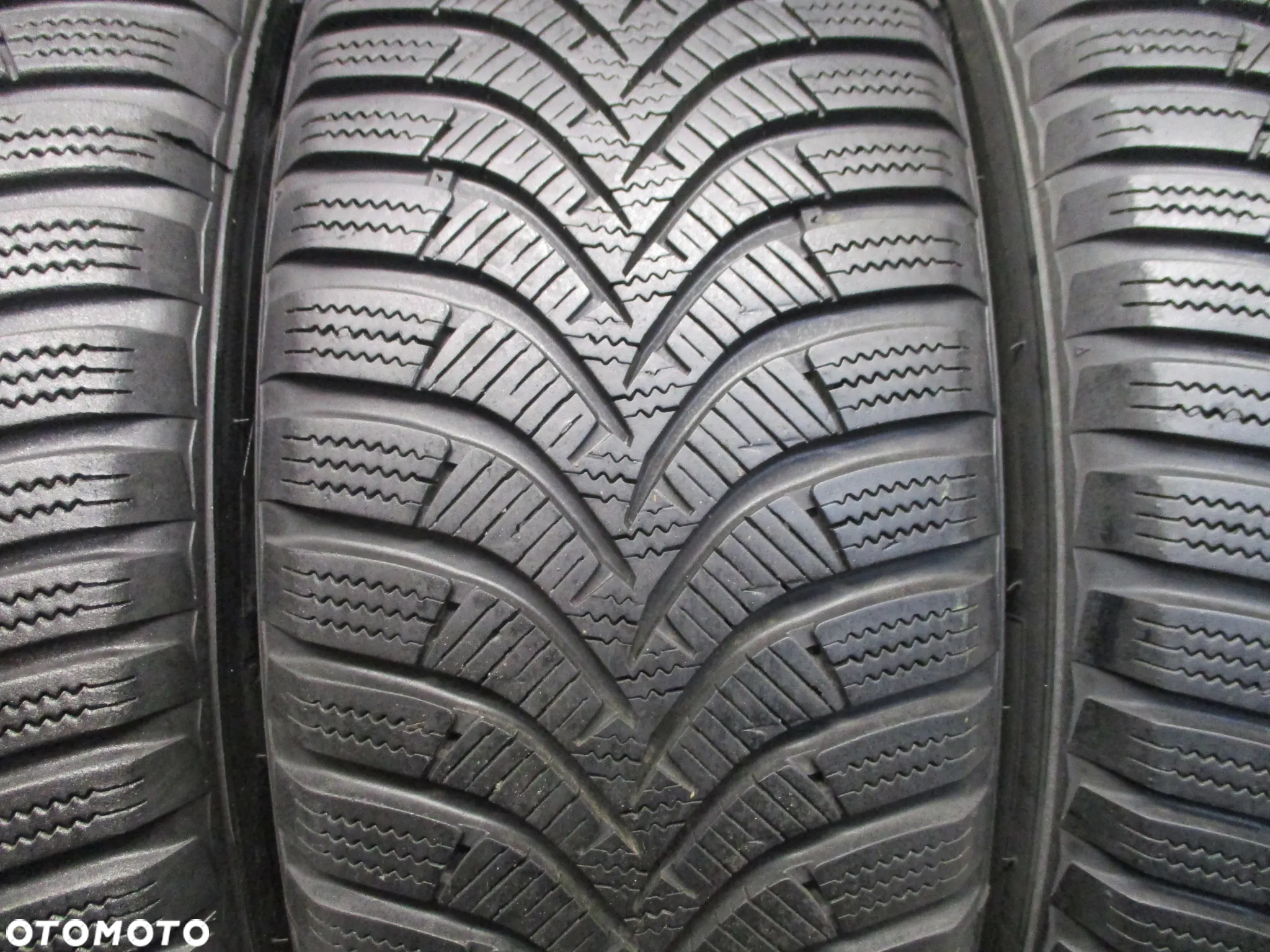 OPONY 195 65 15 91T HANKOOK - ZIMA - 2