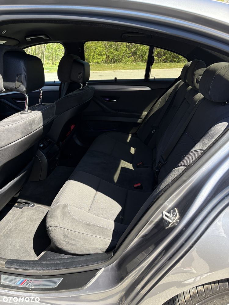 BMW Seria 5 - 8