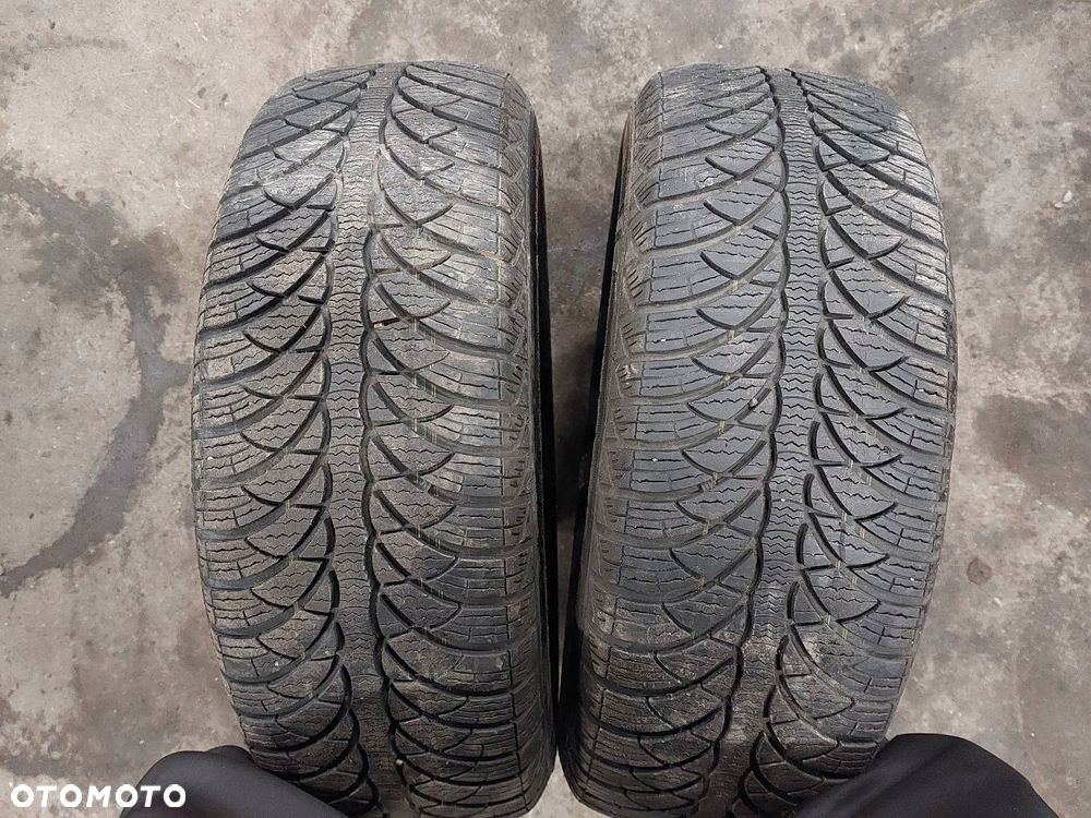 OPONY ZIMOWE 2 SZT 195/65R15 2014R FULDA KRISTALL MONTERO 3 - 11