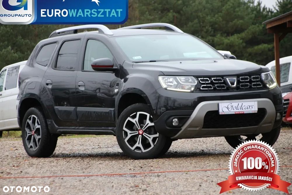 Dacia Duster TCe 130 4WD GPF Prestige - 1