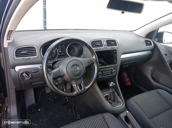 Para Peças Volkswagen Golf Vi (5K1) - 7