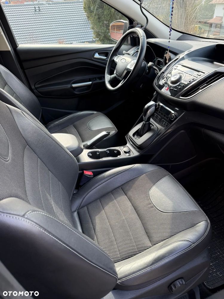 Ford Kuga 2.0 TDCi 4WD Titanium Plus - 9