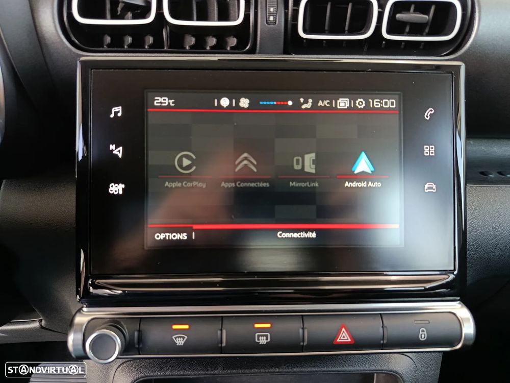 Citroën C3 Aircross PureTech 110 Stop & Start EAT6 Feel - 14