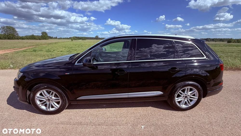 Audi Q7 3.0 TDI ultra Quattro Tiptronic - 14