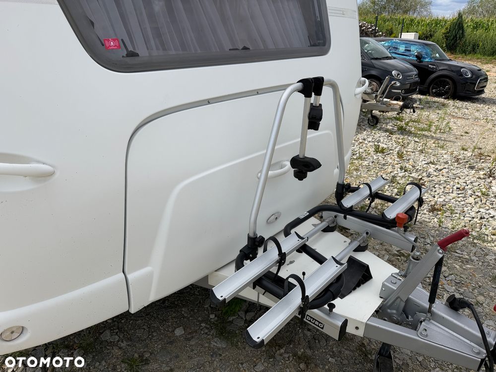 Dethleffs Beduin ET5 - 19