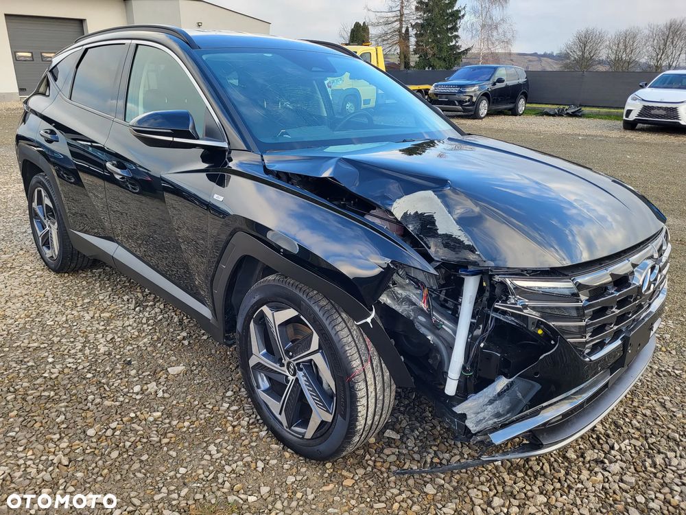 Hyundai Tucson 1.6 CRDi 48V-Hybrid 2WD DCT Prime - 5