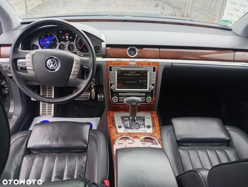 Volkswagen Phaeton 3.0 V6 TDI DPF 4MOTION Automatik (5 Sitzer) - 9