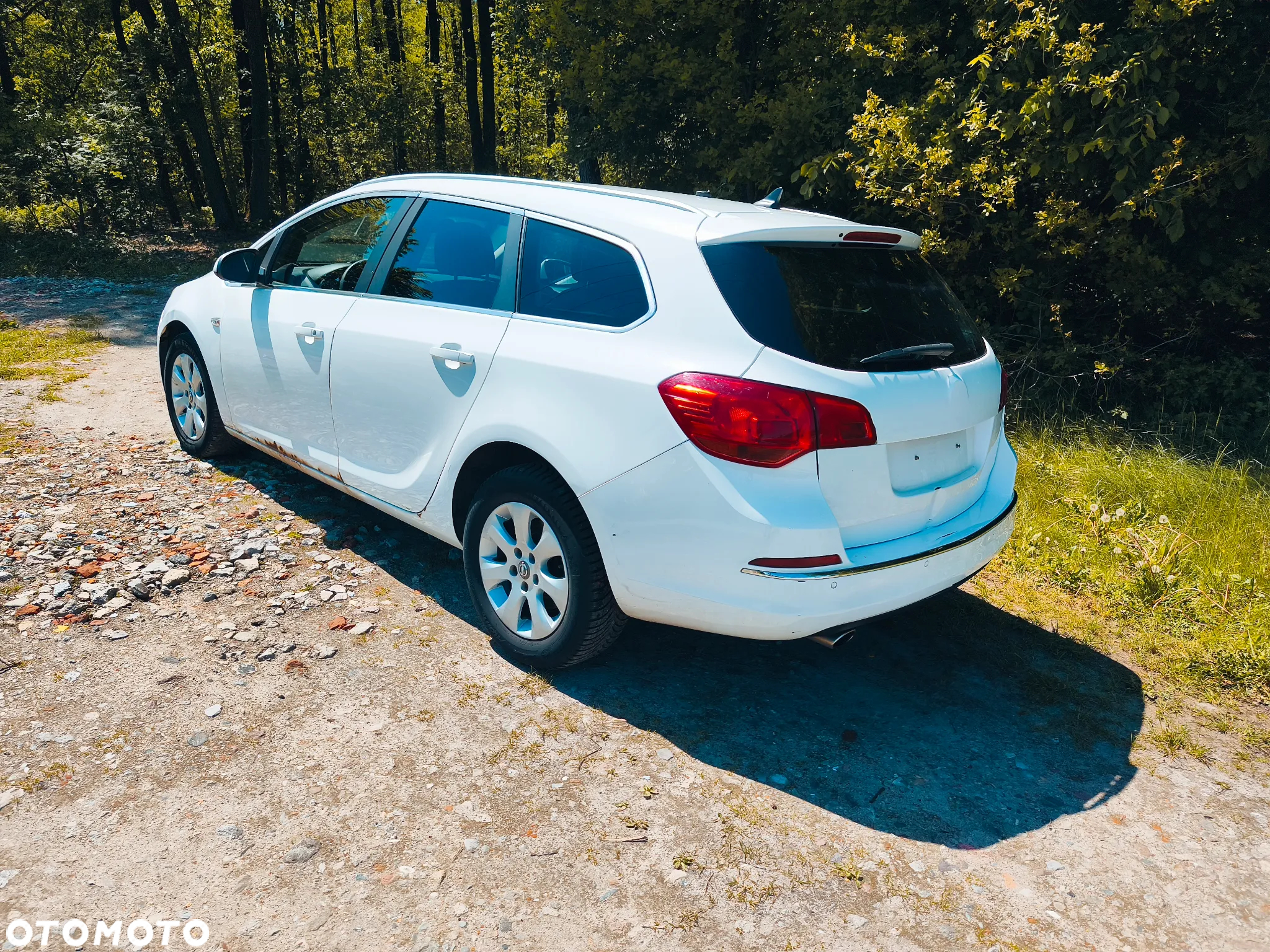 Opel Astra 2.0 CDTI Automatik ENERGY - 12