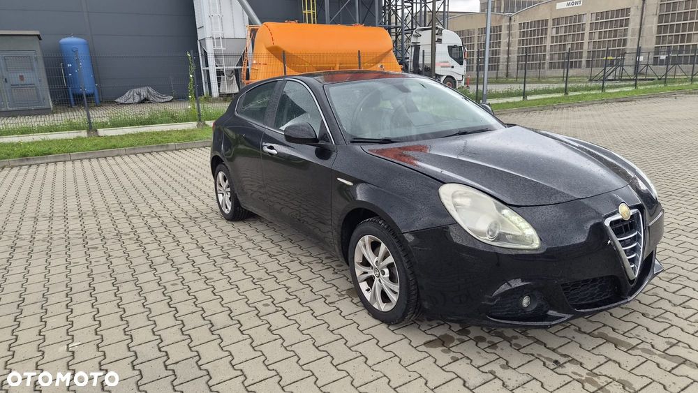 Alfa Romeo Giulietta 1.6 JTDM 16V - 3