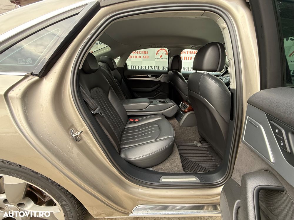 Audi A8 3.0 TDI Quattro Tip - 17