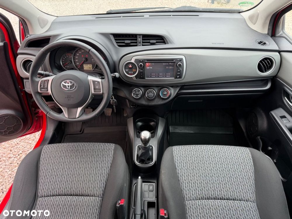 Toyota Yaris - 6
