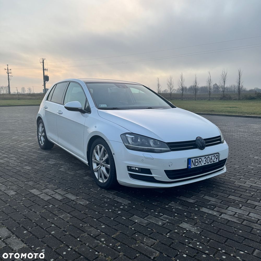 Volkswagen Golf 2.0 TDI BMT Highline DSG - 2