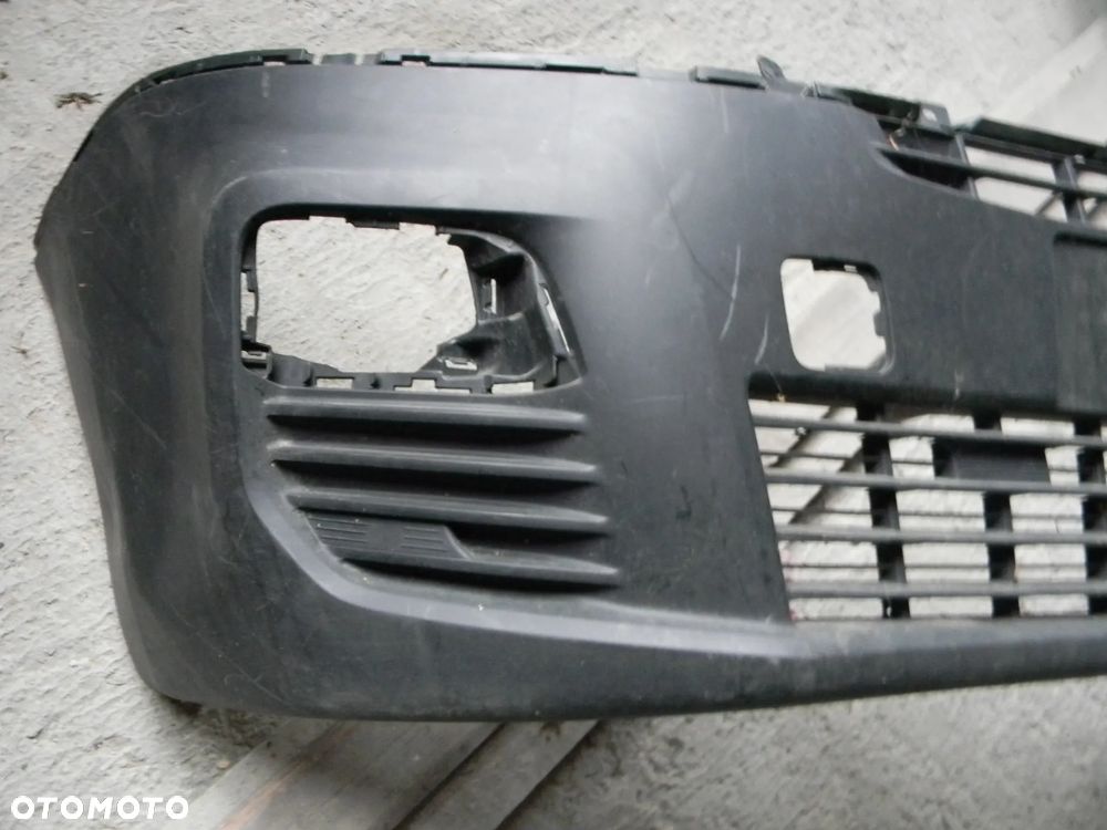 zderzak przód przedni PARTNER RIFTER BERLINGO IV 18- - 3