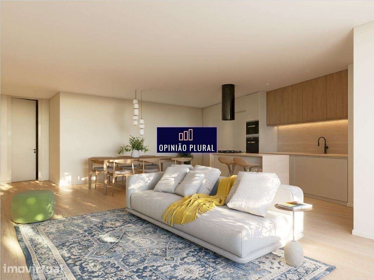 T2 Premium com Varanda e Piscina em Valadares - Grande imagem: 2/14