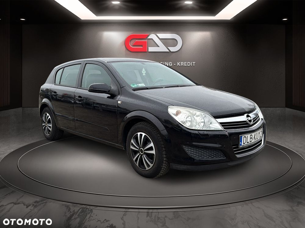 Opel Astra 1.6 - 2