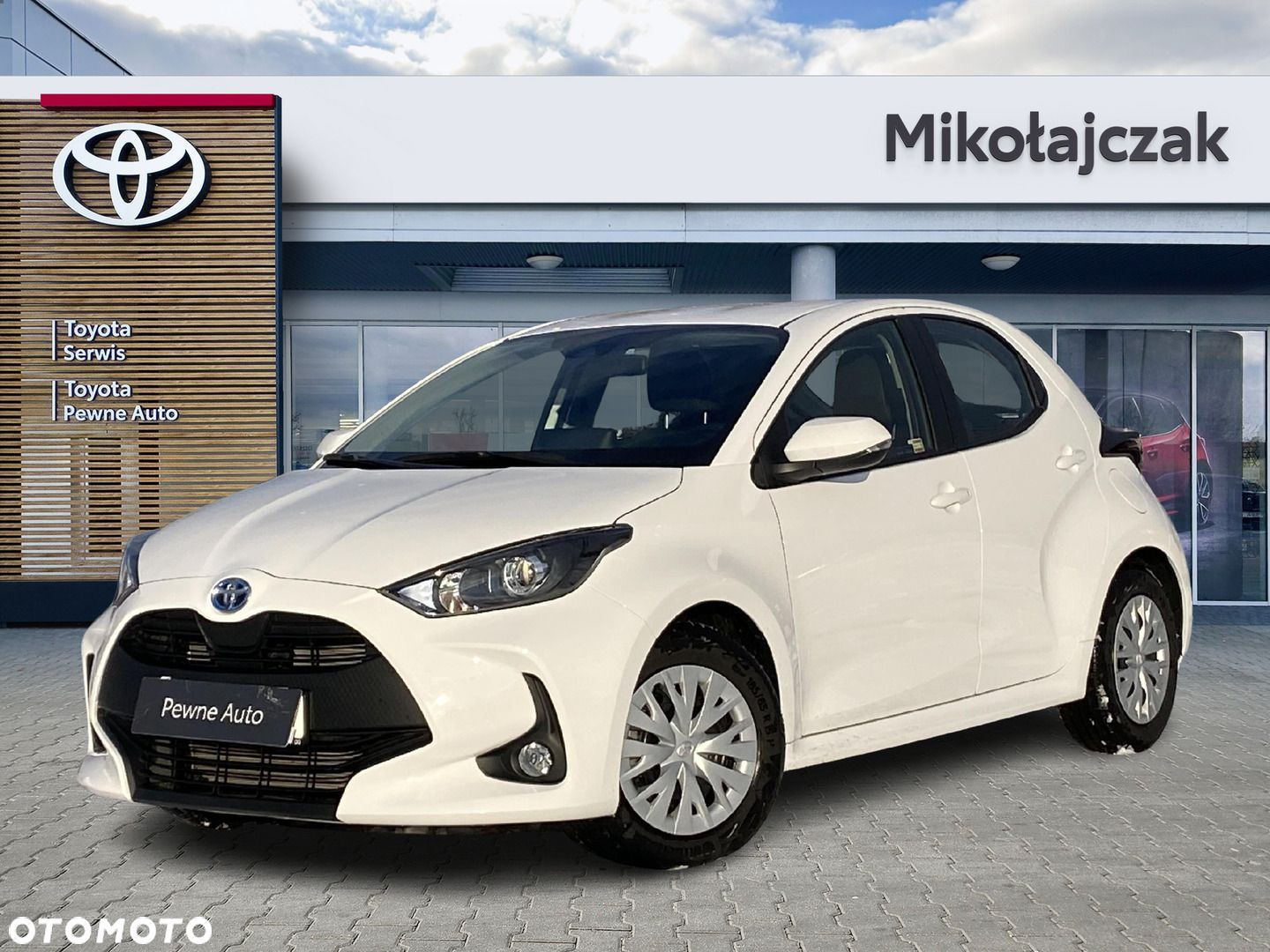 Toyota Yaris - 1